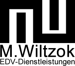 Logo M. Wiltzok EDV-Dienstleistungen